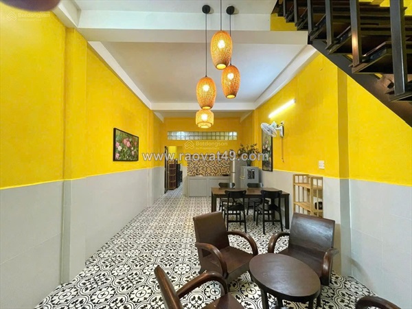 Chính chủ cho thuê nhà nguyên căn đẹp, mới, full nội thất, thoáng mát đường bắc đẩu, đn