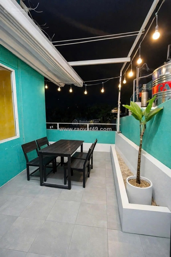 Chính chủ cho thuê nhà nguyên căn đẹp, mới, full nội thất, thoáng mát đường bắc đẩu, đn