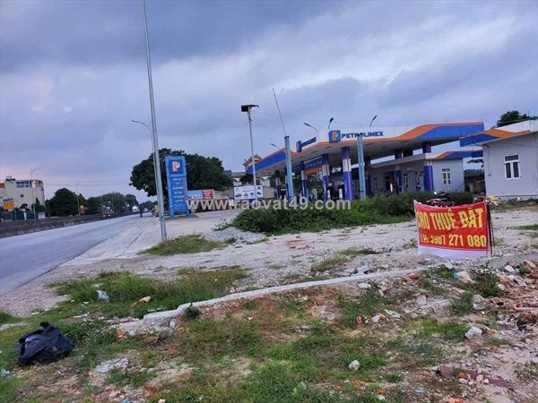 Chính chủ cho thuê nhanh lô đất tại tổ dân phố hòa bình, phường ngọc sơn