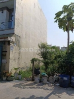 Chính chủ gửi bán lô đất tại xã xuân thới đông - huyện hóc môn - tphcm