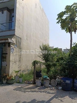 Chính chủ gửi bán lô đất tại xã xuân thới đông - huyện hóc môn - tphcm