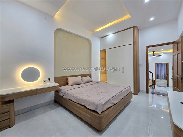 💎chính chủ gửi bán nhà 3 tầng full nội thất mt bàu năng 6, p thanh khê