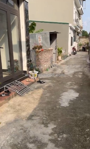 Chính chủ mình cần tiền bán gấp mảnh đất 58,3m ở tự môn, thuận an, hà nội