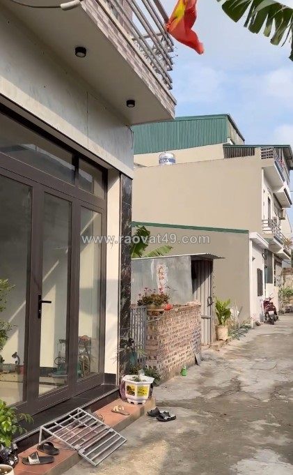 Chính chủ mình cần tiền bán gấp mảnh đất 58,3m ở tự môn, thuận an, hà nội