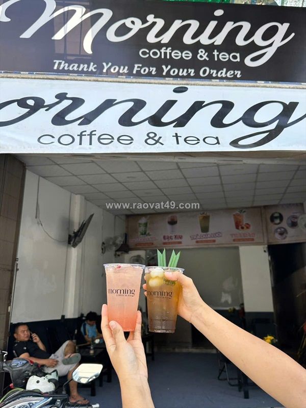 Chính chủ sang lại quán cafe và tea tại tp nha trang, tỉnh khánh hòa chỉ 50tr