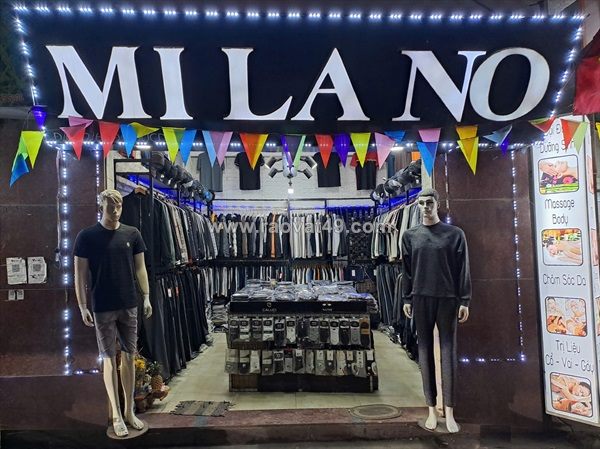 Chính chủ sang nhượng 2 shop thời trang nam - tại ngõ 32 đỗ đức dục, quận nam