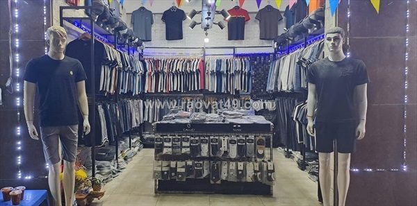 Chính chủ sang nhượng 2 shop thời trang nam - tại ngõ 32 đỗ đức dục, quận nam
