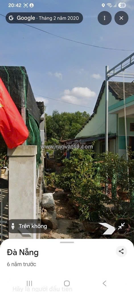 Cho thuê 100m2 đất dài hạn, đất hẻm 3m, gần đầm sen, hoà sơn, hòa liên, hoà vang, đà nẵng