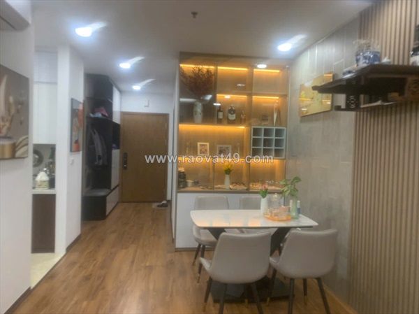 Cho thuê căn góc 73m²  cc green pearl  view lê thái tổ
