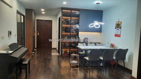 Cho thuê căn hộ 3 phòng ngủ – gold tower 275 nguyễn trãi, phường thanh xuân