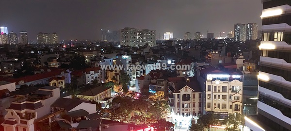 Cho thuê căn hộ 92m2 – khu công viên hòa bình – 11 triệu/tháng