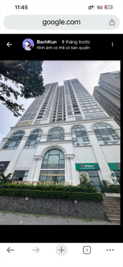 Cho thuê căn hộ houssinco premium – nguyễn xiển