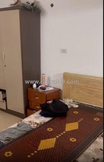 Cho thuê căn hộ tt giảng võ 50m2, tầng 1 ở hộ gia đình 6 triệu vào ngay