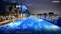 Cho thuê căn hộ view sông phú mỹ hưng - quận 7 , 2pn full nội thất, tầng cao
