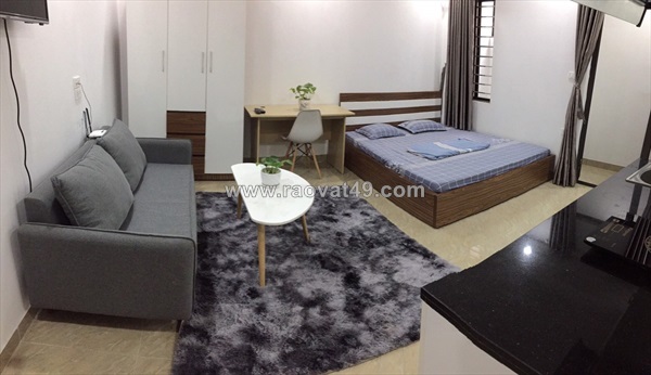 Cho thuê ccmn full đồ đẹp khép kín 61 lê văn lương - thanh xuân