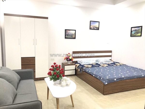 Cho thuê ccmn full đồ đẹp khép kín 61 lê văn lương - thanh xuân