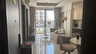 Cho thuê chcc đầy đủ nội thất q.7 boulevard, view hồ bơi, siêu tiện nghi