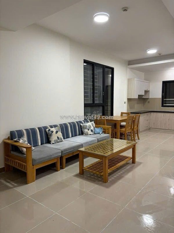 Cho thuê chcc đức khải 2 phòng 90m2,đầy đủ tiện nghi, dọn đến ở ngay