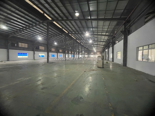 Cho thuê cụm 4 xưởng 13.500m2 tại kcn lai cách, hải dương. hỗ trợ fdi