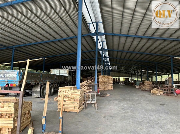 Cho thuê đất & nhà xưởng hớn quản, bình phước 5.000m²