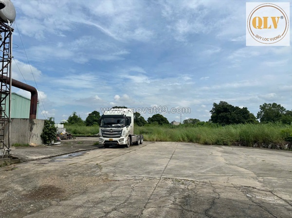 Cho thuê đất & nhà xưởng tân hiệp, tân uyên, bình dương 48.137m²