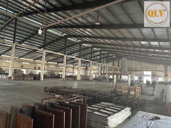 Cho thuê đất & nhà xưởng tân hiệp, tân uyên, bình dương 48.137m²