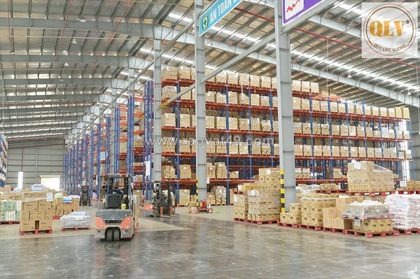 Cho thuê kho 13.500m² dĩ an, bình dương
