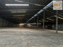 Cho thuê kho, dĩ an, 10.000m²