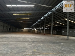 Cho thuê kho, dĩ an, 10.000m²