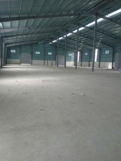 Cho thuê kho xưởng 2.900m2 tại tân dân, khoái châu. hưng yên. mặt đường ql39.