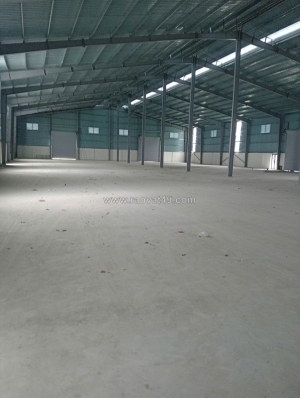 Cho thuê kho xưởng 2.900m2 tại tân dân, khoái châu. hưng yên. mặt đường ql39.