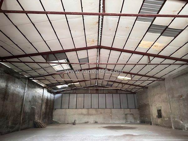 Cho thuê kho xưởng 550m2 tại cụm cn trường an, an khánh, hà nội