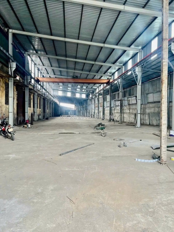 Cho thuê kho xưởng tại cổ loa. đông anh. hà nội