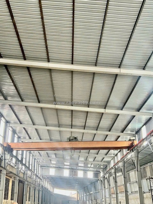 Cho thuê kho xưởng tại cổ loa. đông anh. hà nội