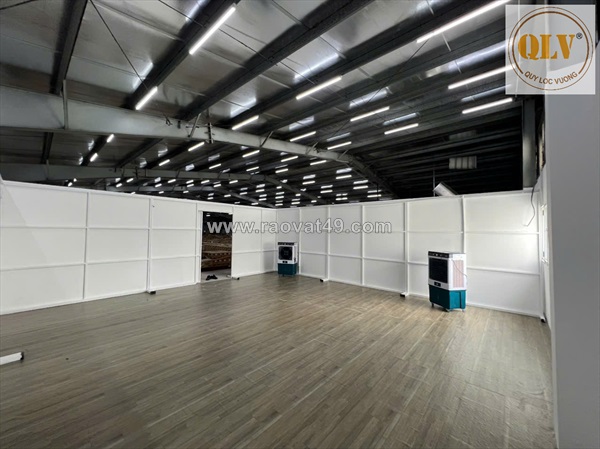 Cho thuê kho xưởng thuận an, bình dương 4.100m²