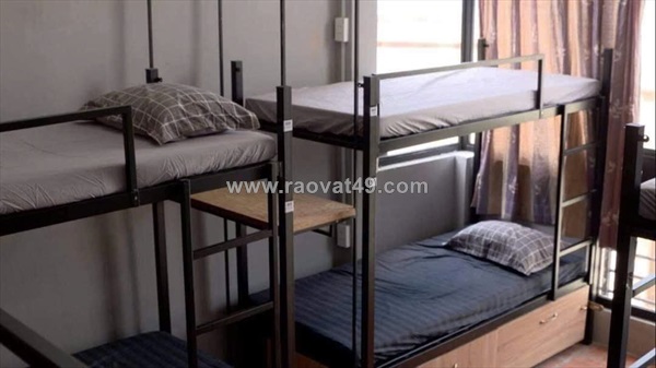 Cho thuê ktx tân bình – vào ở liền, tiết kiệm 50% chi phí tháng đầu! lh:0812666726