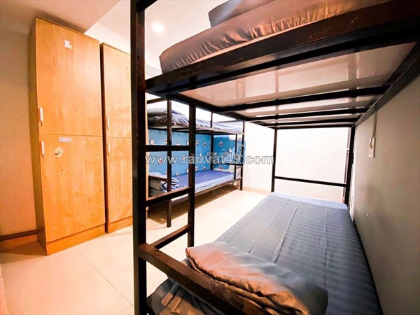 Cho thuê ktx trọn gói ngay bình thạnh chỉ 1.8tr / tháng