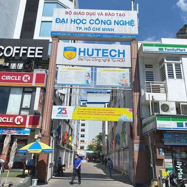 Cho thuê ktx trọn gói ngay bình thạnh chỉ 1.8tr / tháng