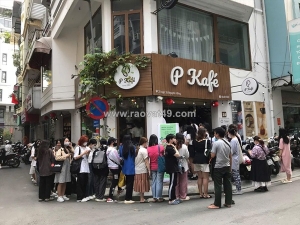 Cho thuê mặt bằng đẹp khu trung tâm nguyên hồng  , đống đa