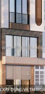 Cho thuê mặt bằng kinh doanh & căn hộ cao cấp – xuân la, tây hồ