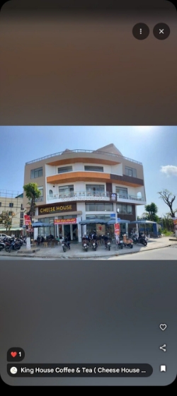 Cho thuê mặt bằng kinh doanh nguyên căn – mặt tiền ngã tư cầu nguyễn tri phương