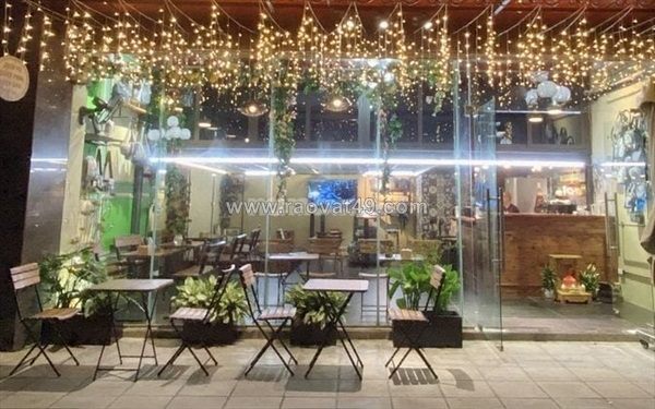 Cho thuê mặt bằng kinh doanh - shophouse chân đế chung cư park view - hoàng mai