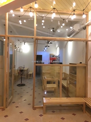 Cho thuê mặt bằng kinh doanh - tầng 1 hai mặt tiền