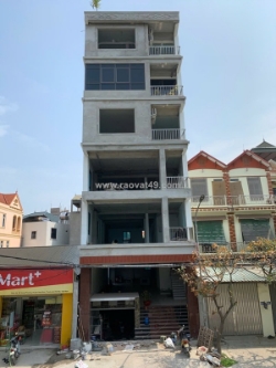 Cho thuê mặt bằng kinh doanh – vị trí đẹp, diện tích rộng tại hoài đức, hà nội