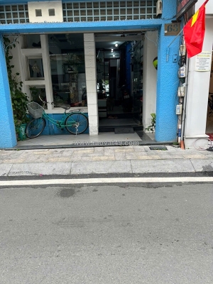 Cho thuê mặt bằng mặt tiền đặng dung – quận 1 , tp.hcm