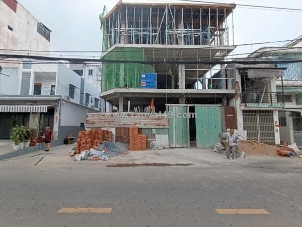 Cho thuê mặt bằng mặt tiền đường nguyễn duy – quận 8