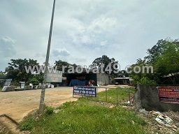 Cho thuê mặt bằng – nhà xưởng mặt đường hồ chí minh, ngọc lặc