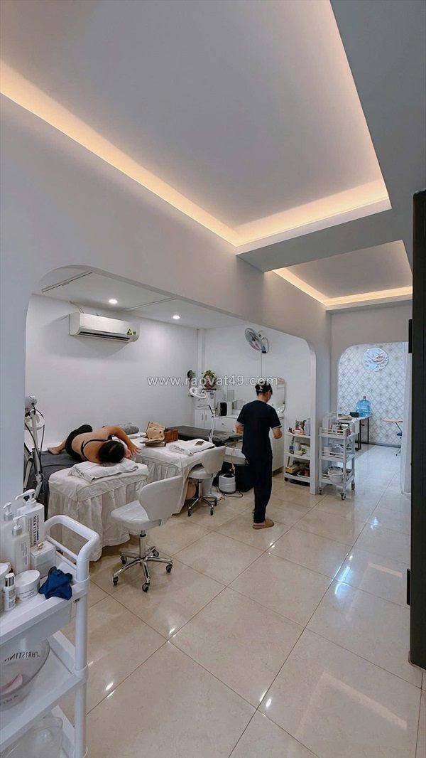 Cho thuê mặt sàn tầng 2 lalita spa tại quận hà đông, hà nội