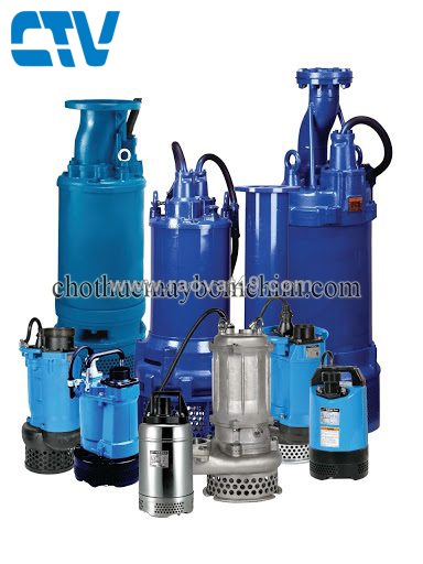 Cho thuê máy bơm nước thải công trình – giá tốt, giao nhanh