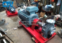 Cho thuê máy bơm nước uy tín – giá rẻ tại miền bắc